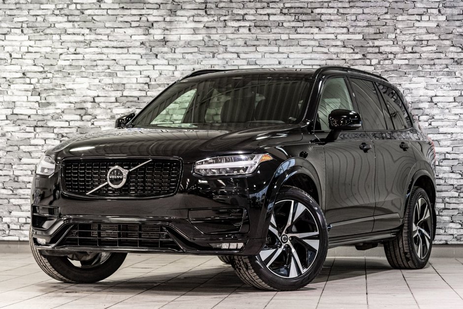 Volvo XC90 R-Design BOWERS & WILKINS POLESTAR 7 PASSAGERS 2022-0