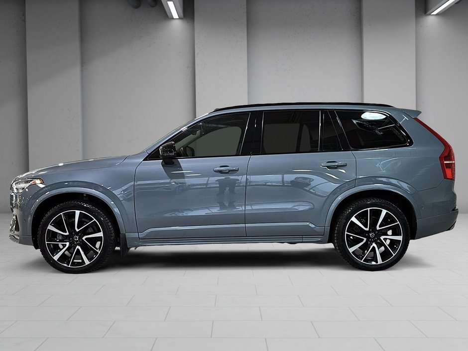 Volvo XC90 Plus Dark Theme B6 AWD 7 PASSAGERS TOIT GPS CUIR 2023-6