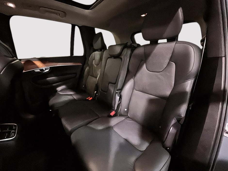 Volvo XC90 Plus Dark Theme B6 AWD 7 PASSAGERS TOIT GPS CUIR 2023-18