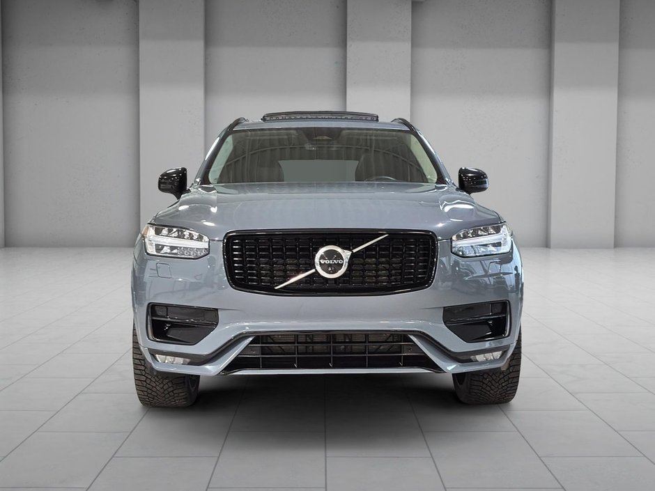 Volvo XC90 Plus Dark Theme B6 AWD 7 PASSAGERS TOIT GPS CUIR 2023-5