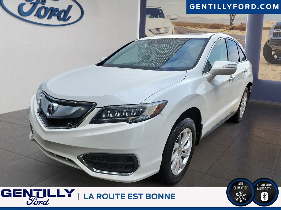 Acura RDX  2017 à Bécancour (Secteur Gentilly), Québec
