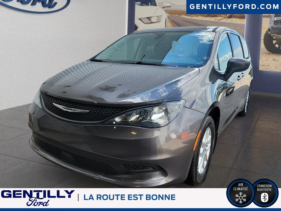 Chrysler Grand Caravan SXT 2022 à Bécancour (Secteur Gentilly), Québec