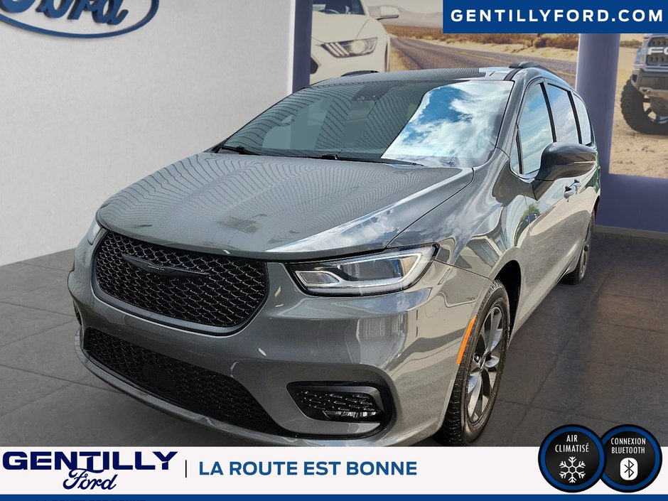 Chrysler Pacifica Touring L 2022 à Bécancour (Secteur Gentilly), Québec