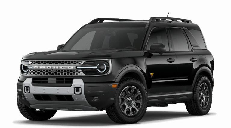 Ford Bronco Sport Badlands 2026 à Bécancour (Secteur Gentilly), Québec