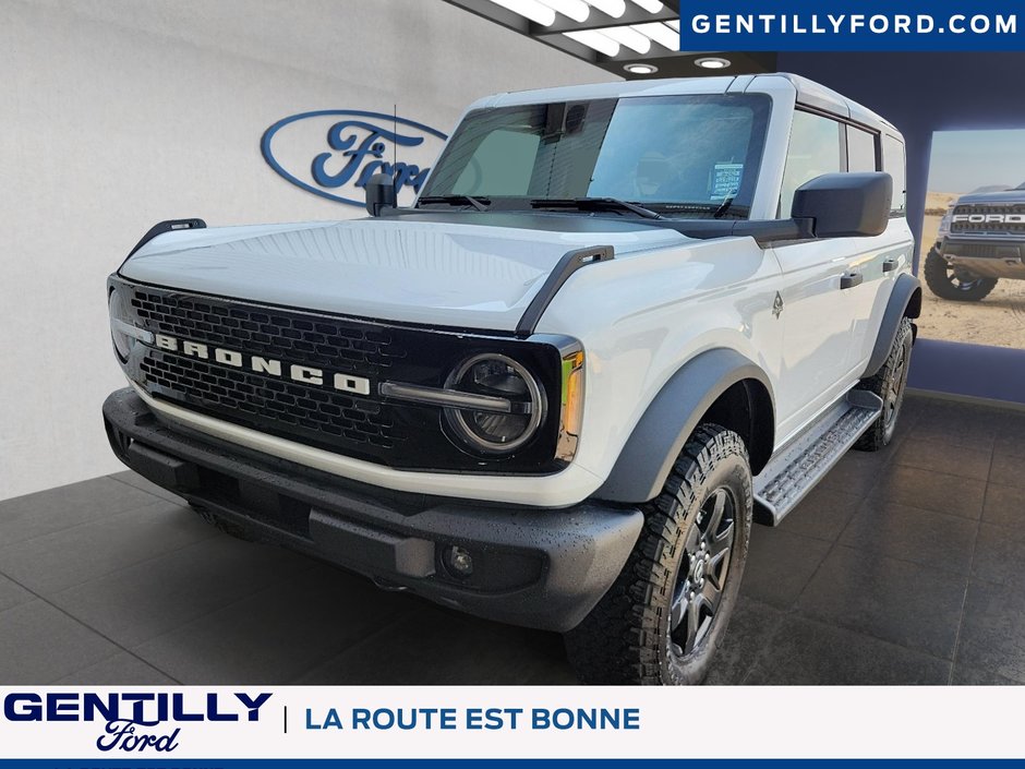 2025 Ford Bronco Outer Banks in Bécancour (Gentilly Sector), Quebec