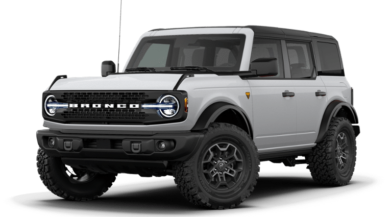 2026 Ford Bronco Badlands in Bécancour (Gentilly Sector), Quebec
