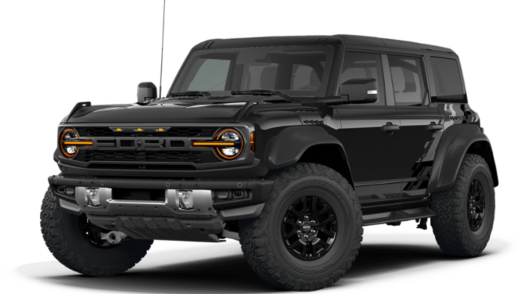 2026 Ford Bronco Raptor in Bécancour (Gentilly Sector), Quebec