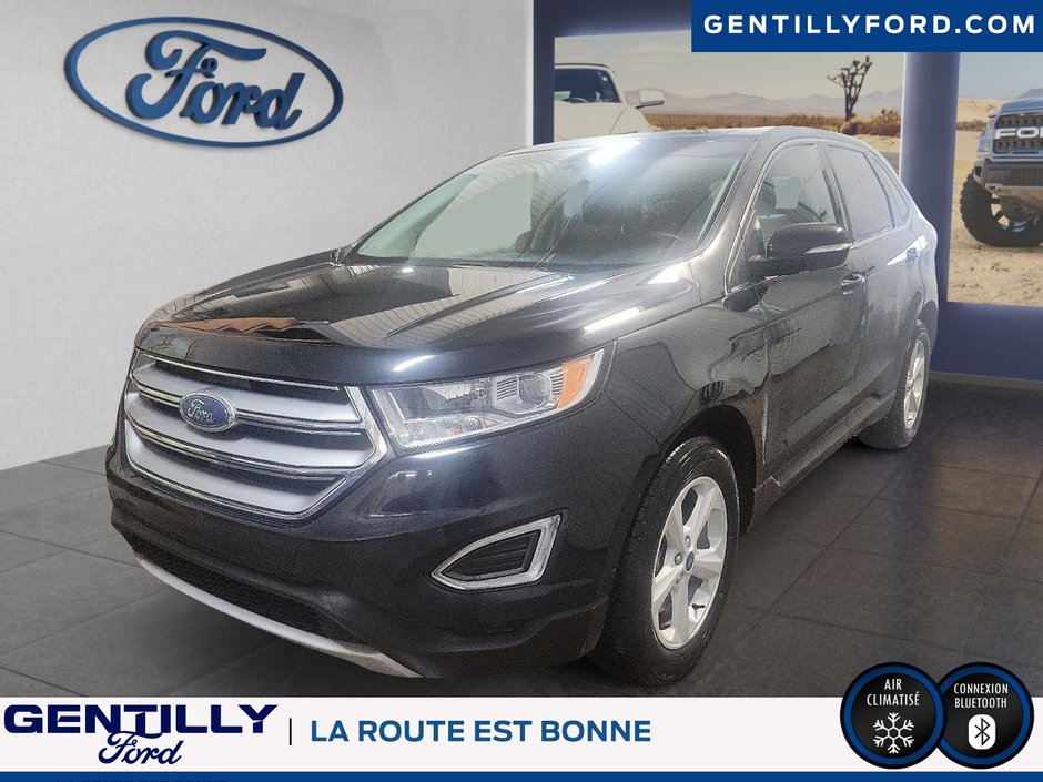 Ford Edge SEL 2016 à Bécancour (Secteur Gentilly), Québec