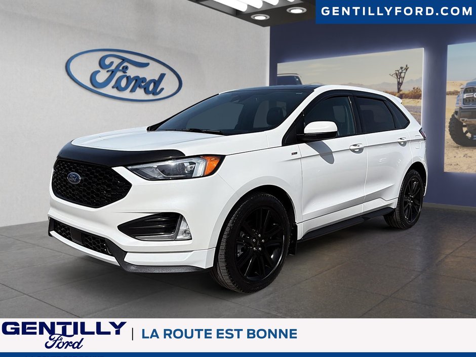 2021 Ford Edge in Bécancour (Gentilly Sector), Quebec