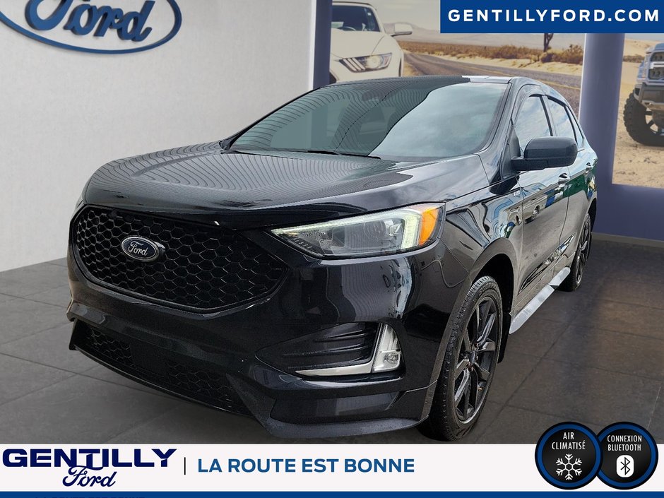 Ford Edge ST-Line,Groupe Électrique,2.0L, 2022 à Bécancour (Secteur Gentilly), Québec