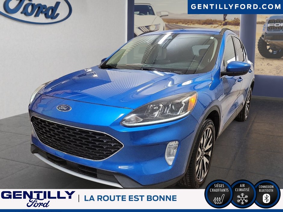 Ford Escape SEL 2020 à Bécancour (Secteur Gentilly), Québec