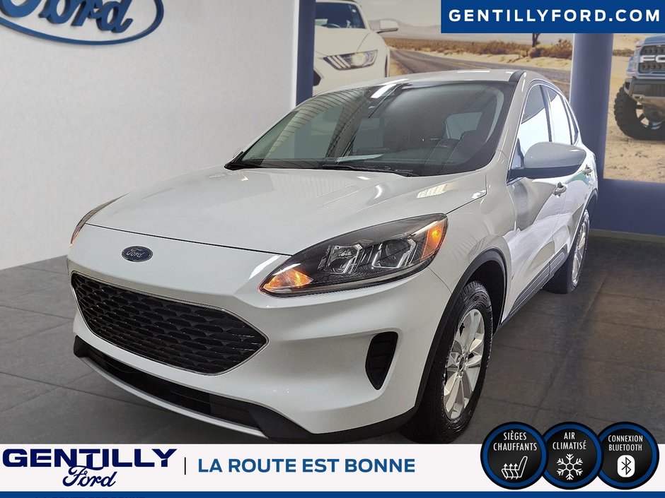 2021 Ford Escape SE Hybrid in Bécancour (Gentilly Sector), Quebec