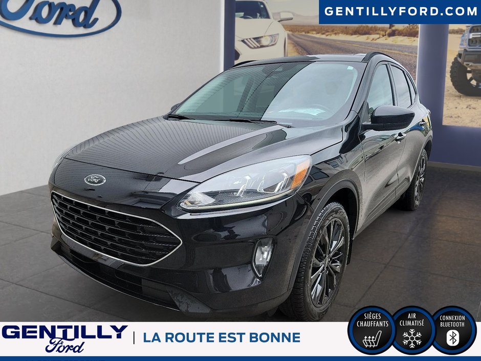 Ford Escape SEL 2021 à Bécancour (Secteur Gentilly), Québec