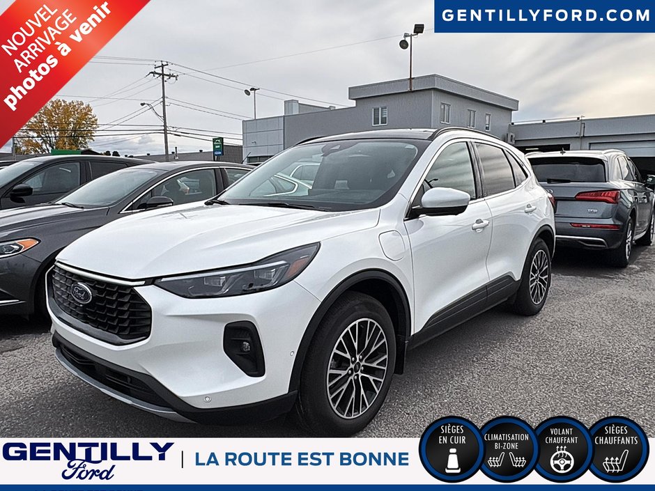 Ford Escape PHEV 2024 à Bécancour (Secteur Gentilly), Québec