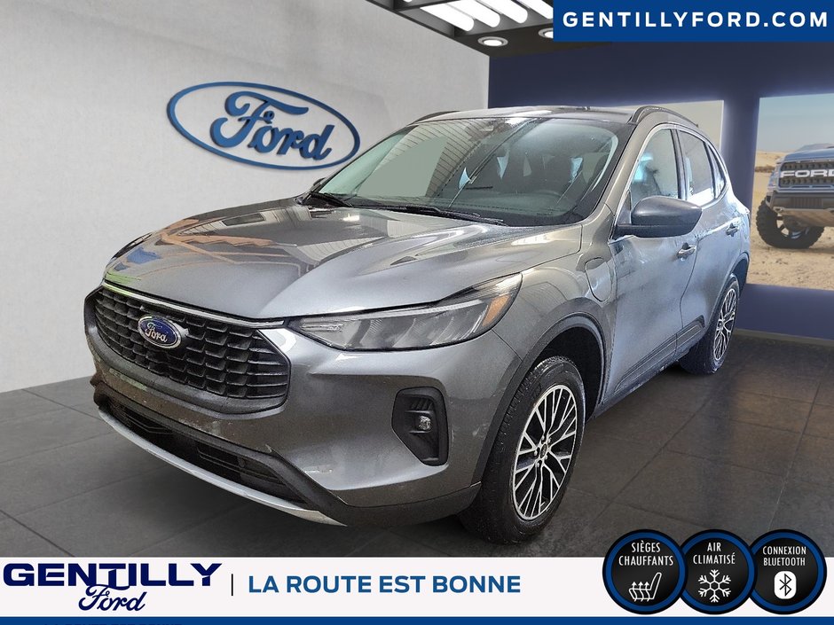 2025 Ford Escape PHEV in Bécancour (Gentilly Sector), Quebec