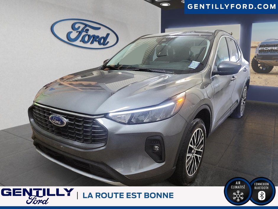 2025 Ford Escape PHEV in Bécancour (Gentilly Sector), Quebec