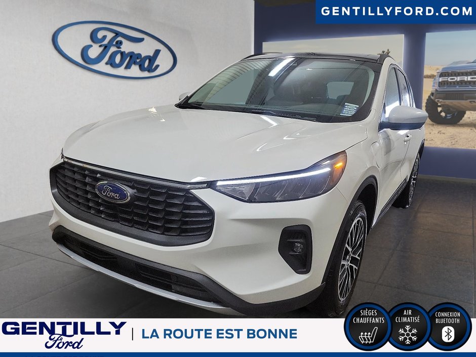 Ford Escape PHEV 2025 à Bécancour (Secteur Gentilly), Québec