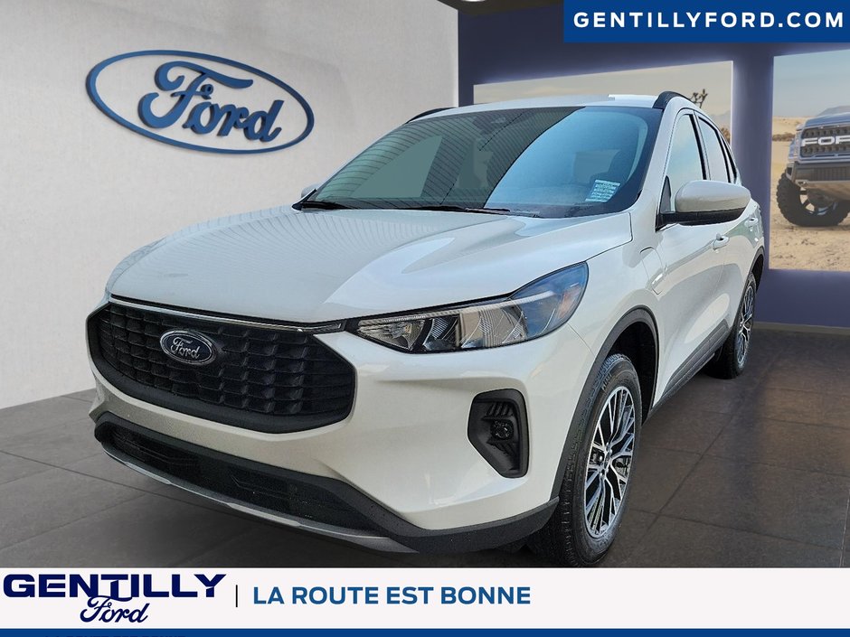 Ford Escape PHEV 2025 à Bécancour (Secteur Gentilly), Québec
