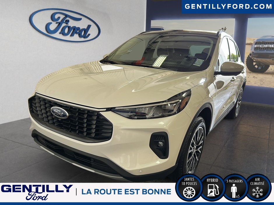 2025 Ford Escape PHEV in Bécancour (Gentilly Sector), Quebec