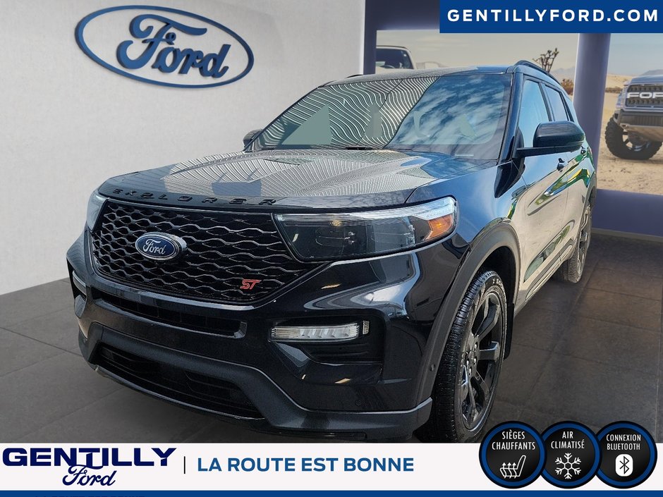 2022 Ford Explorer ST in Bécancour (Gentilly Sector), Quebec