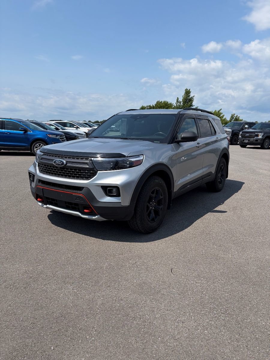 Ford Explorer Timberline 2023 à Bécancour (Secteur Gentilly), Québec