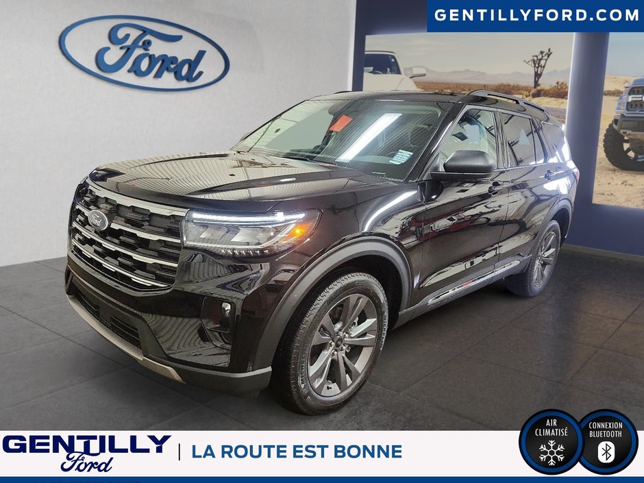 Ford Explorer Active 2025 à Bécancour (Secteur Gentilly), Québec