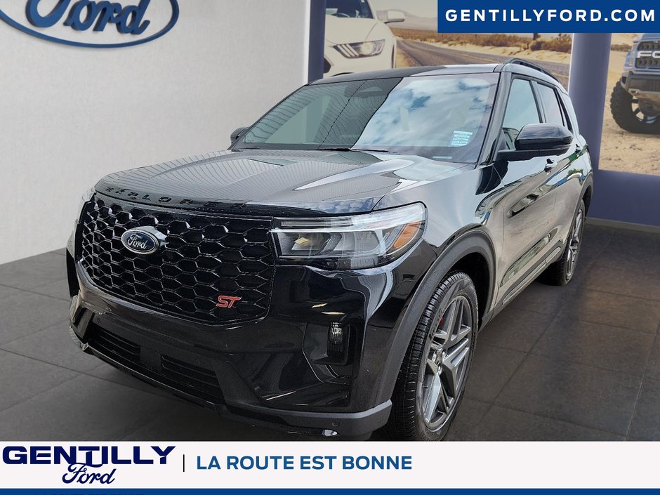 Ford Explorer ST 2025 à Bécancour (Secteur Gentilly), Québec