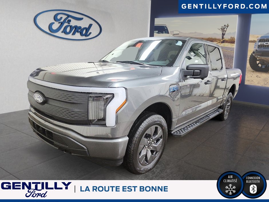 2024 Ford F-150 Lightning XLT in Bécancour (Gentilly Sector), Quebec