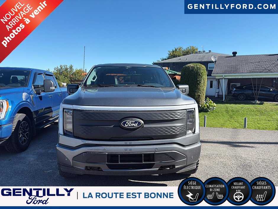 Ford F-150 Lightning Flash 2024 à Bécancour (Secteur Gentilly), Québec