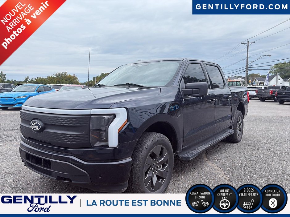 Ford F-150 Lightning Flash 2024 à Bécancour (Secteur Gentilly), Québec