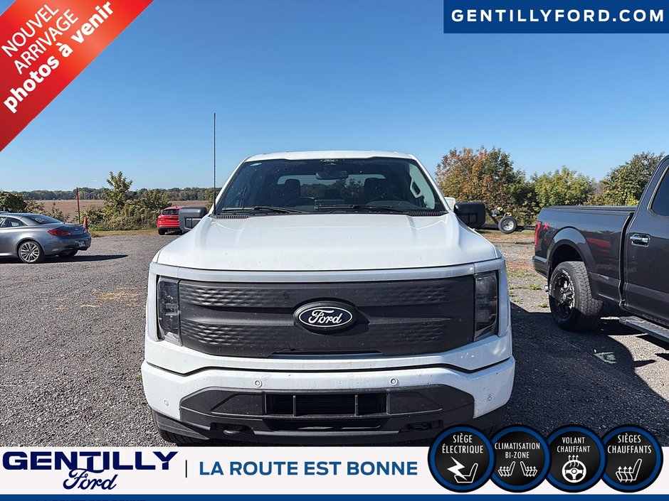 2024 Ford F-150 Lightning Flash in Bécancour (Gentilly Sector), Quebec