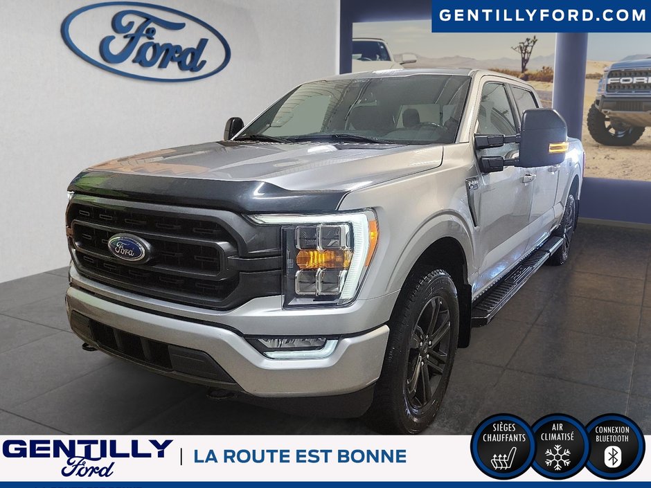 2021 Ford F-150 in Bécancour (Gentilly Sector), Quebec