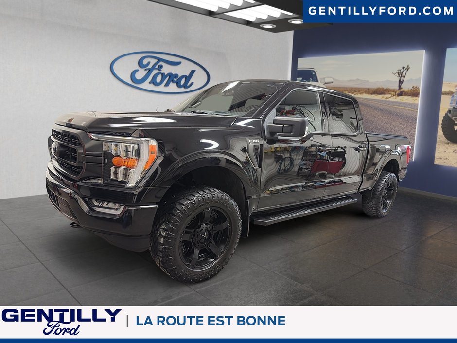 2021 Ford F-150 in Bécancour (Gentilly Sector), Quebec