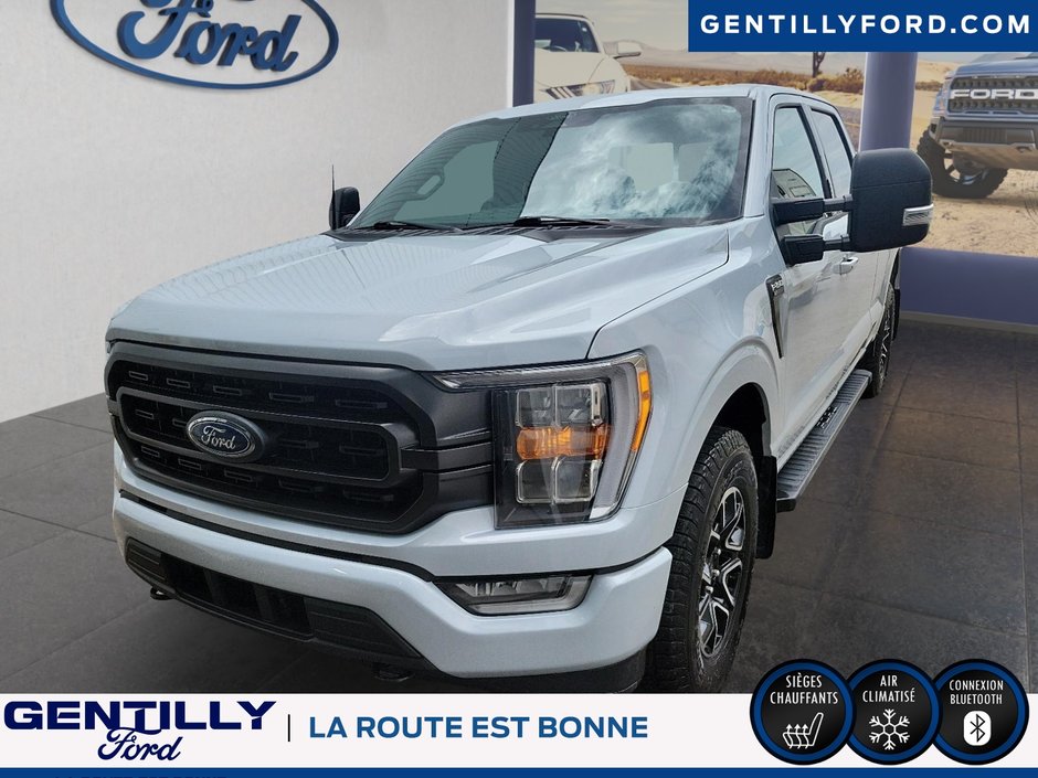 Ford F-150  2022 à Bécancour (Secteur Gentilly), Québec