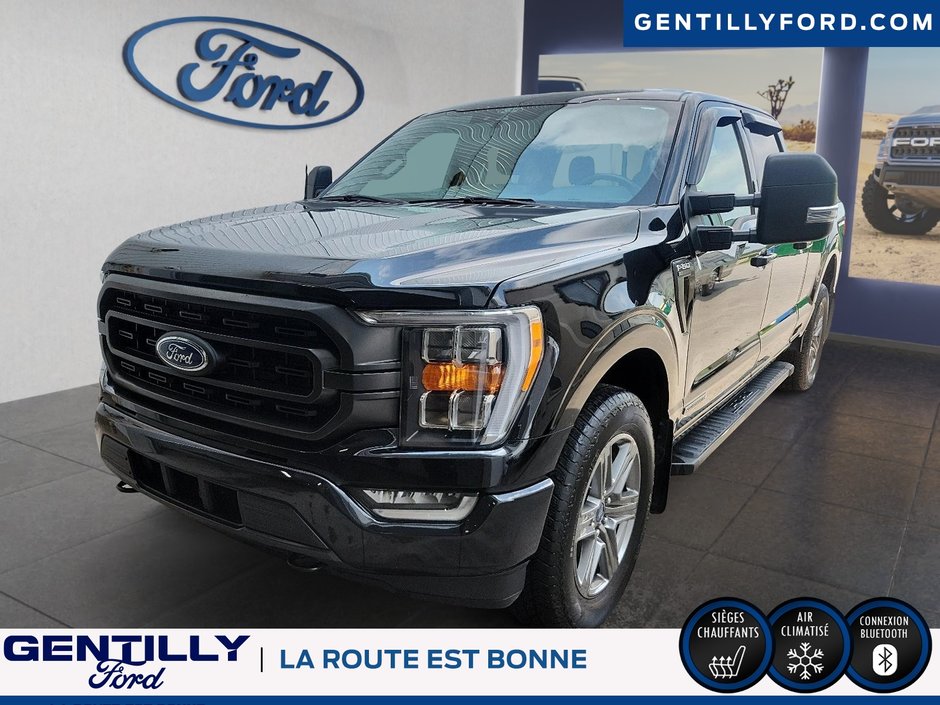Ford F-150  2022 à Bécancour (Secteur Gentilly), Québec