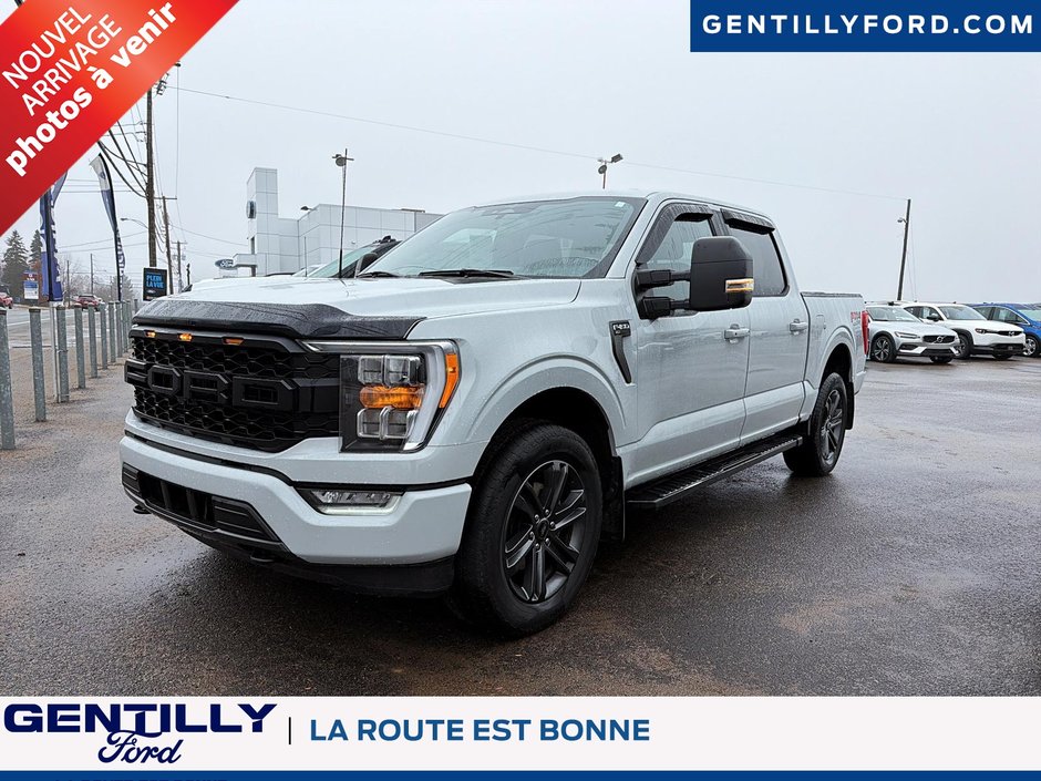 2023 Ford F-150 in Bécancour (Gentilly Sector), Quebec