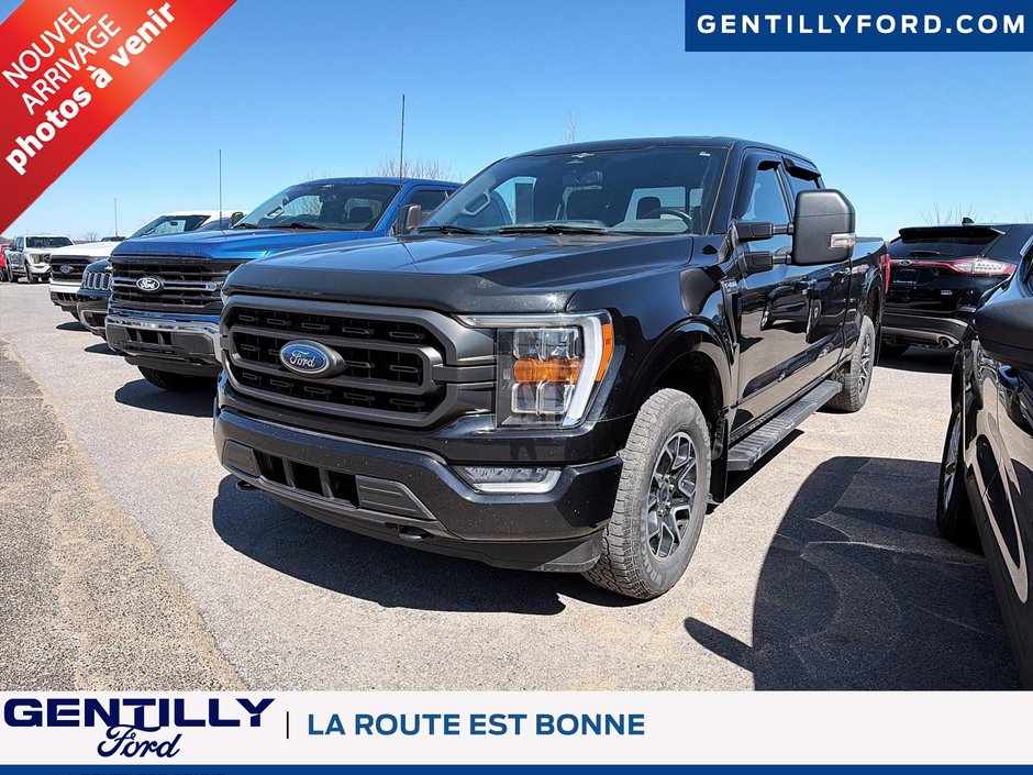 2023 Ford F-150 XLT in Bécancour (Gentilly Sector), Quebec