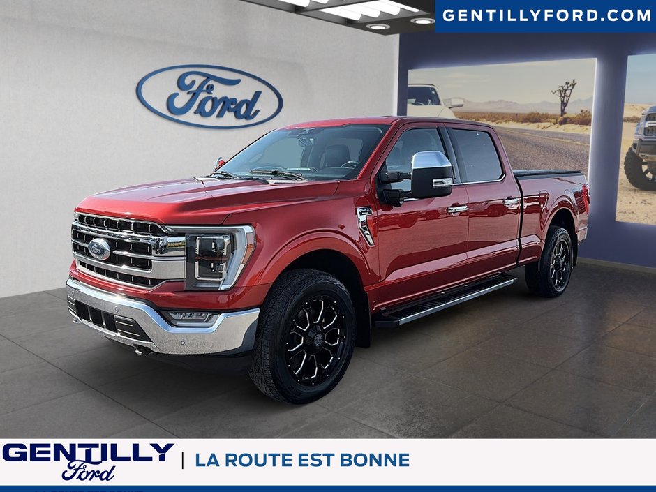 2023 Ford F-150 in Bécancour (Gentilly Sector), Quebec