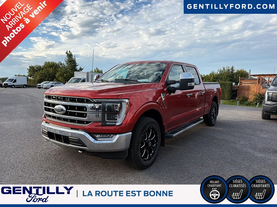Ford F-150  2023 à Bécancour (Secteur Gentilly), Québec