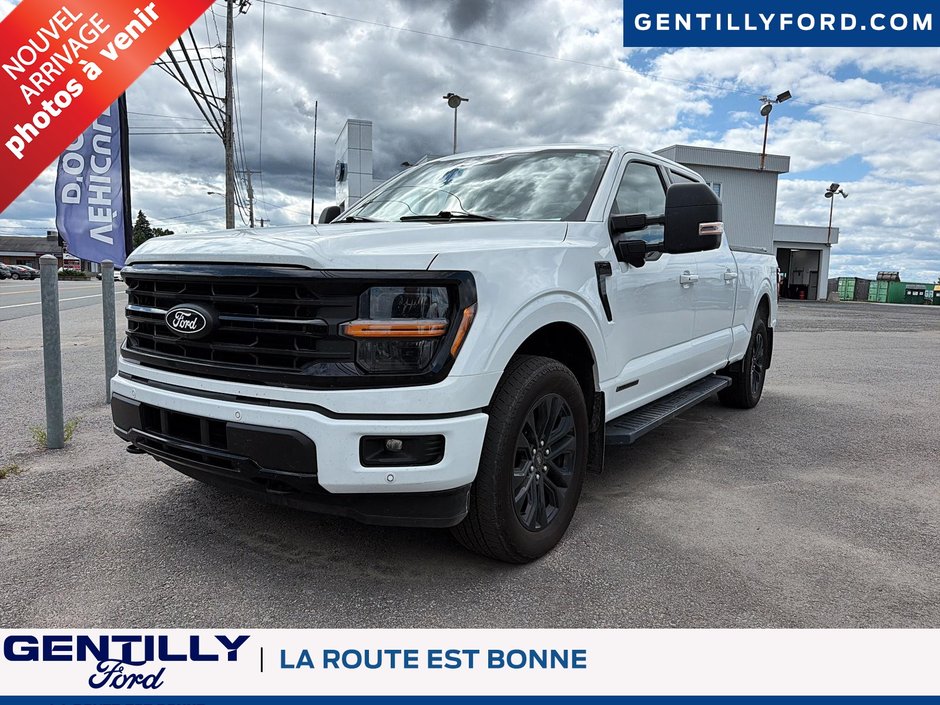 2024 Ford F-150 XLT in Bécancour (Gentilly Sector), Quebec