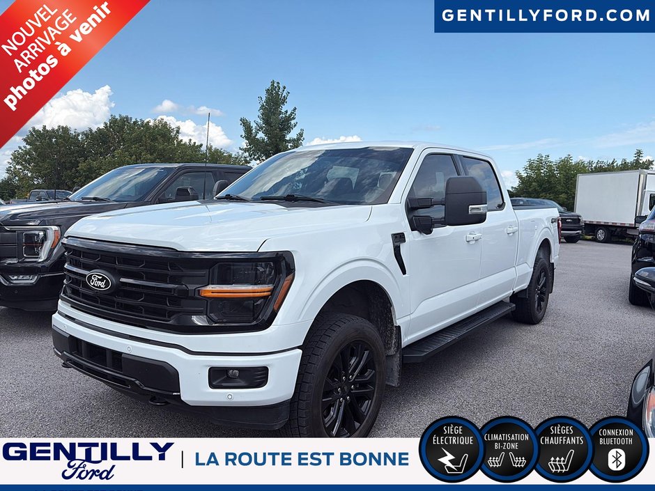 2024 Ford F-150 XLT in Bécancour (Gentilly Sector), Quebec