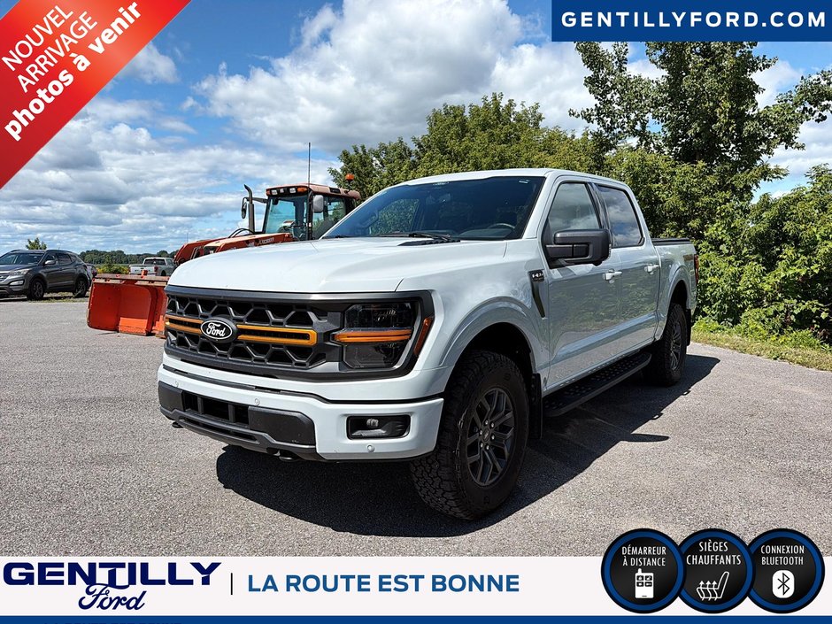 2024 Ford F-150 Tremor in Bécancour (Gentilly Sector), Quebec