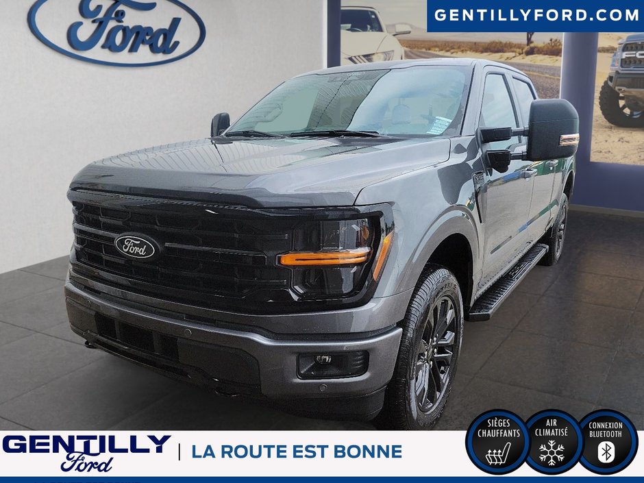 2025 Ford F-150 XLT in Bécancour (Gentilly Sector), Quebec