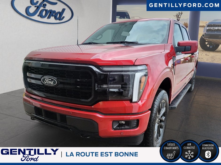 Ford F-150 LARIAT 2025 à Bécancour (Secteur Gentilly), Québec