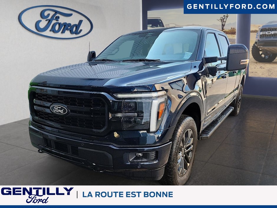 Ford F-150 LARIAT 2025 à Bécancour (Secteur Gentilly), Québec