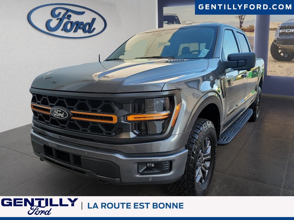 2025 Ford F-150 Tremor in Bécancour (Gentilly Sector), Quebec