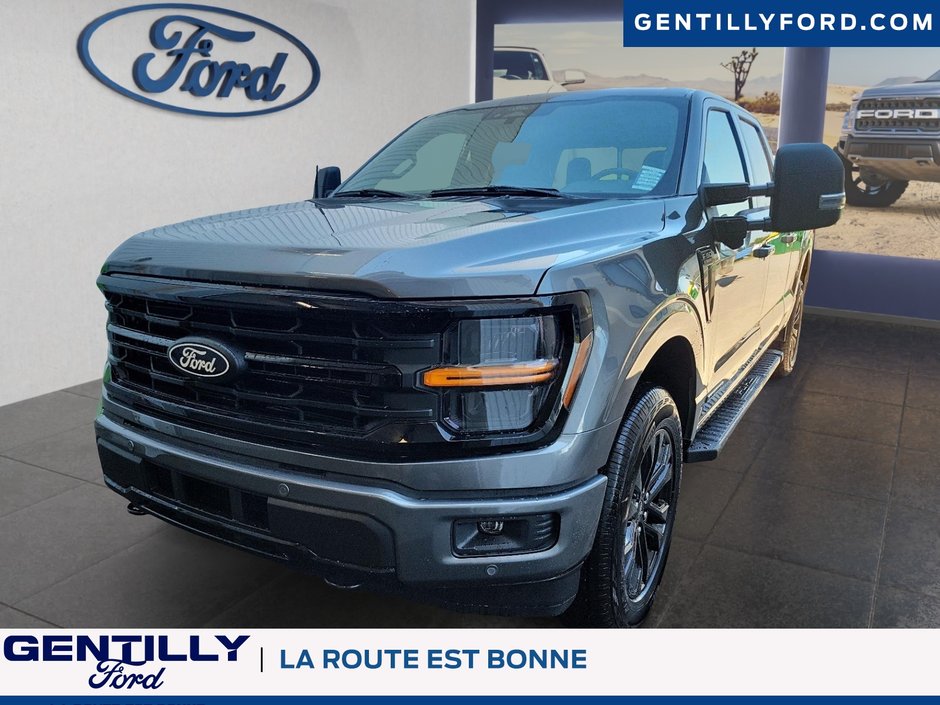 2025 Ford F-150 XLT in Bécancour (Gentilly Sector), Quebec