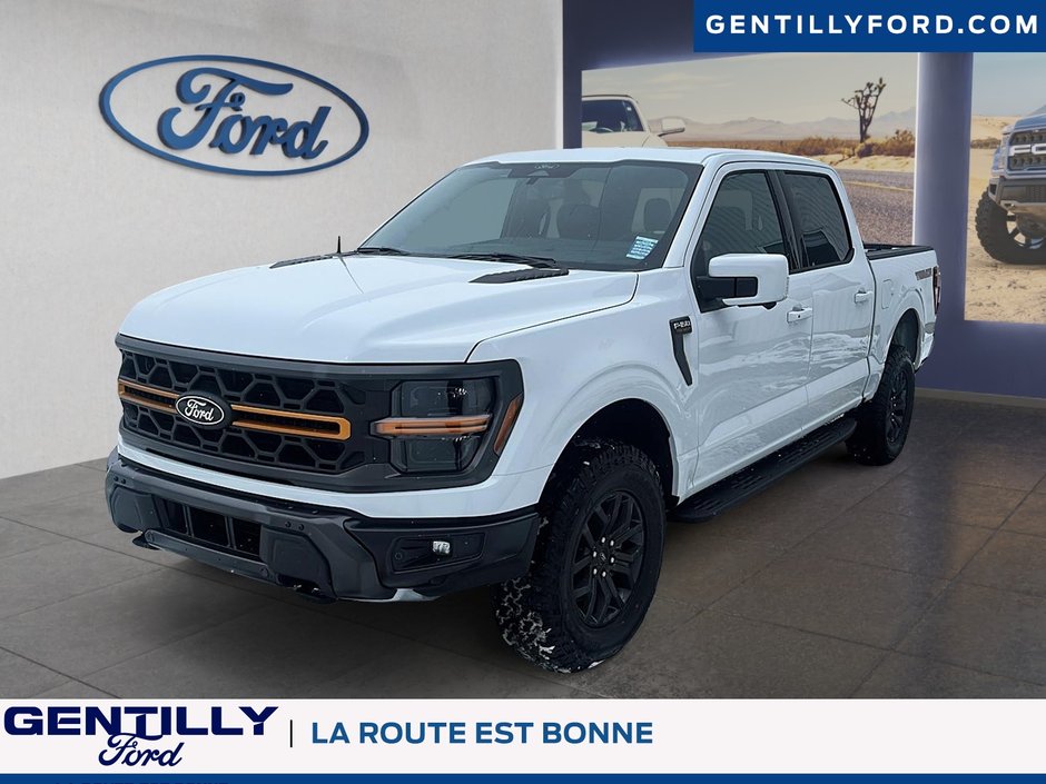 2025 Ford F-150 Tremor in Bécancour (Gentilly Sector), Quebec
