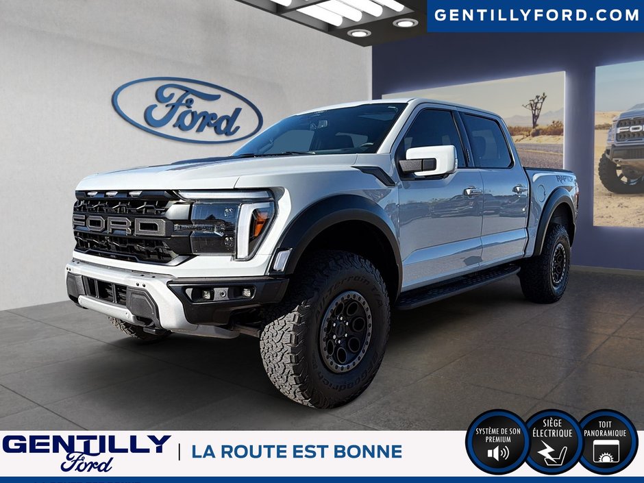 2026 Ford F-150 Raptor in Bécancour (Gentilly Sector), Quebec