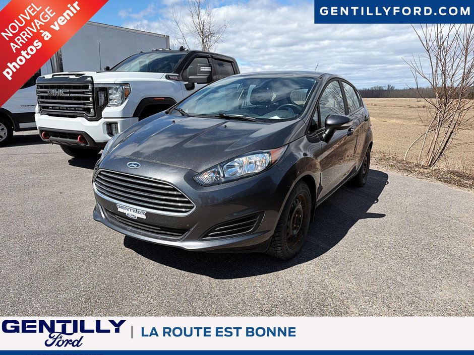 Ford Fiesta SE 2015 à Bécancour (Secteur Gentilly), Québec
